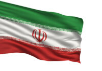طرح لایه باز پرچم ایران